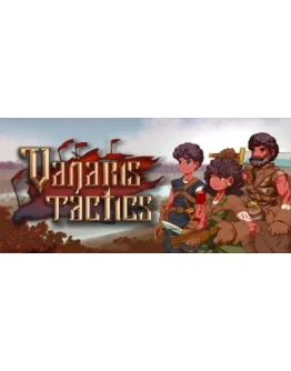 Vanaris Tactics АВТОДОСТАВКА STEAM GIFT РОССИЯ