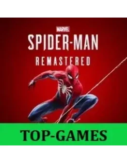 Marvels Spider-Man Remastered Steam АВТО 24/7