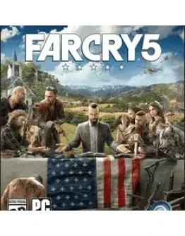 Far Cry 5 Онлайн ПК Кооператив Ubisoft
