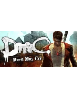 DmC: Devil May Cry (Steam Ключ / Global) 0