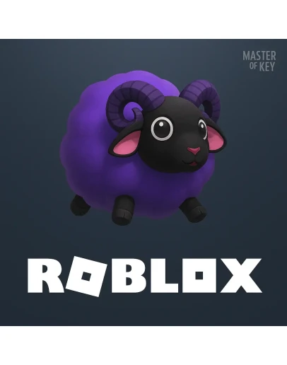 Roblox: Void Sheep Shoulder Pet Drop #6