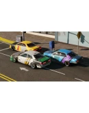 CarX Drift Racing Online Hit The Wall DLC STEAM РОССИЯ