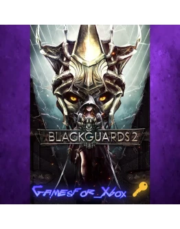 Blackguards 2 XBOX Ключ
