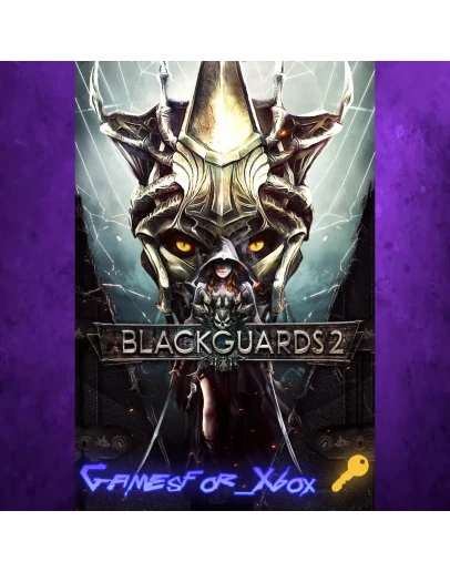 Blackguards 2 XBOX Ключ