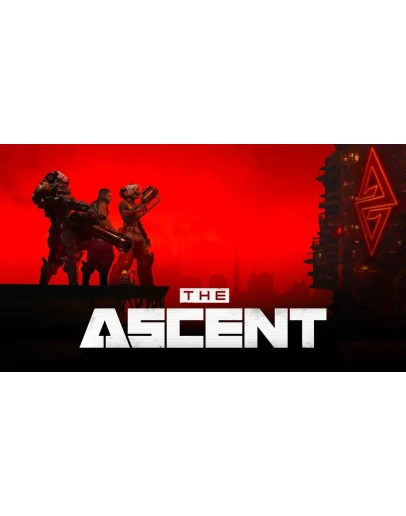 THE ASCENT Steam Ключ