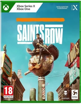 Saints Row 2022 XBOX ONE SERIES XS Ключ