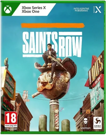 Saints Row 2022 XBOX ONE SERIES XS Ключ
