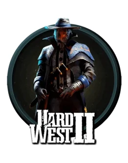 Hard West 2Steam (Region Free)(GLOBAL)