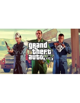 GTA V Enhanced Steam 0 hour played Full access