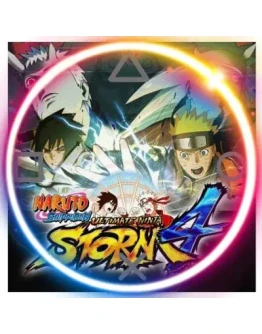 Naruto Shippuden UN Storm 4 (PS4/PS5/RU) П3 Активаци