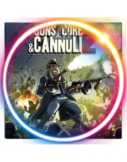 Guns Gore and Cannoli 2 (PS4/RU) П3 - Активация