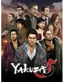 Yakuza 5 Remastered STEAM КЛЮЧ РФ+МИР + Подарок