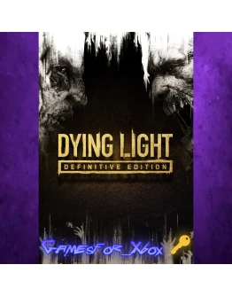 Dying Light Definitive Edition XBOX Ключ
