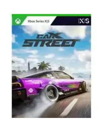 CarX Street Xbox Series SX КЛЮЧ