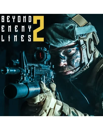 Beyond Enemy Lines 2 - Enhanced Edition XBOX Ключ