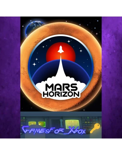 Mars Horizon XBOX Ключ Mars Horizon XBOX Ключ