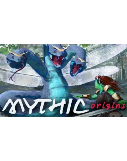 Mythic Origins: Vorpal Sword and Game Key