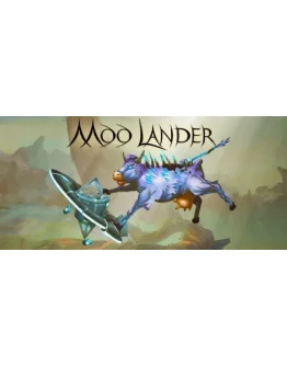 Moo Lander STEAM KEY REGION FREE GLOBAL ROW + ПОДАРОК