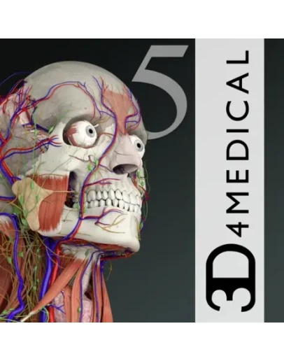Essential Anatomy 5 iPhone ios Appstore + ПОДАРОК