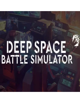 Deep Space Battle Simulator (Steam key / Region Free) Deep Space Battle Simulator (Steam key / Region Free)