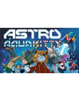 ASTRO AQUA KITTY XBOX ONE XS КЛЮЧ