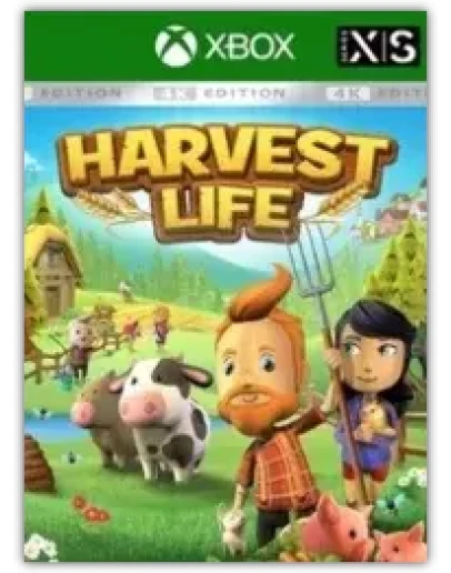 Harvest Life XBOX ONE XS КЛЮЧ