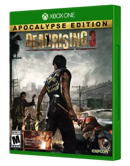 Dead Rising 3: Apocalypse Edition XBOX КЛЮЧ