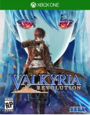Valkyria Revolution XBOX ONE / SERIES XS КЛЮЧ