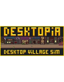 Desktopia: A Desktop Village Simulator Steam Gift Рос