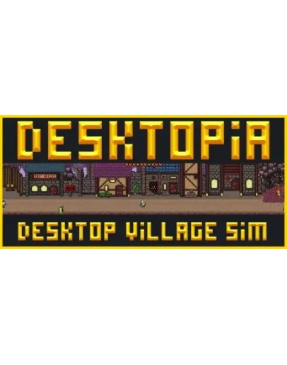 Desktopia: A Desktop Village Simulator Steam Gift Рос