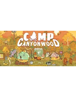 Camp Canyonwood Steam Gift Россия