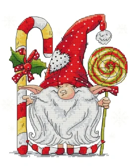 Эксклюзив. схема для вышивки крестом Психиатр