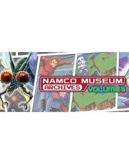 NAMCO MUSEUM ARCHIVES Vol 2 STEAM GIFT RU