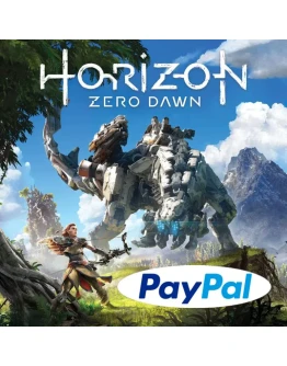 Horizon Zero Dawn Complete Edition PAYPALSTEAM+DLC