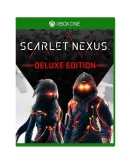 SCARLET NEXUS Deluxe Edition XBOX / КЛЮЧ