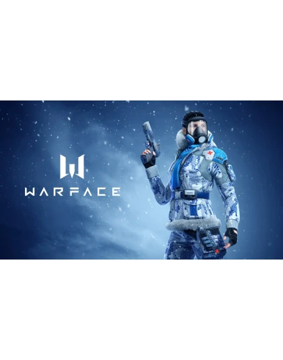 Warface набор 'Валькирия' XBOX ONE XS КЛЮЧ