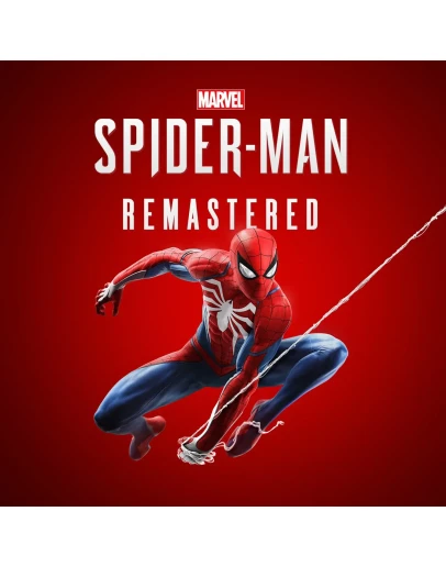 Marvels Spider-Man Remastered Оффлайн + Обновления Marvels Spider-Man Remastered Оффлайн + Обновления