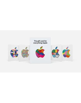 Gift карта iTunes, AppStore, iCloud, Music на 2500руб