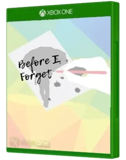 Before I Forget XBOX ONE XS КЛЮЧ
