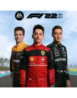 F1 22 EA APP КЛЮЧ