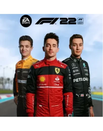 F1 22 EA APP КЛЮЧ