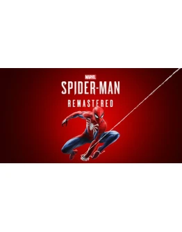Marvels Spider-Man Remastered (STEAM)