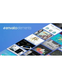 Envato Elements Access 7/30 Days