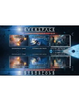 EVERSPACE - Ultimate Edition SteamРФ+Весь МирKey