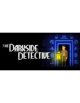The Darkside Detective STEAM КЛЮЧ РОССИЯ + СНГ