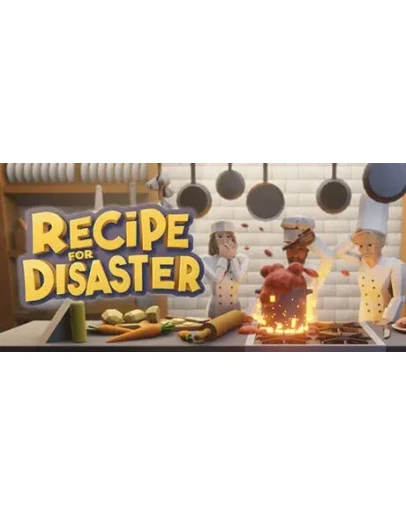 РФ/СНГ RECIPE FOR DISASTER STEAM КЛЮЧ