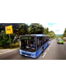 Bus Simulator 18 MAN Bus Pack 1 DLC SteamKey +