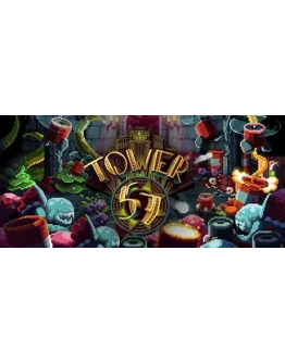 Tower 57 Steam Ключ Region Free Global