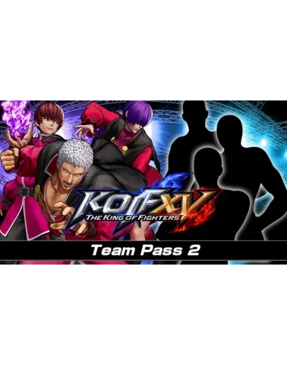 KOF XV: командный абонемент 2 XBOX SERIES XS КЛЮЧ KOF XV: командный абонемент 2 XBOX SERIES XS КЛЮЧ