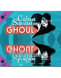 Cultist Simulator The Ghoul DLCSteamРФ+Весь МирKey
